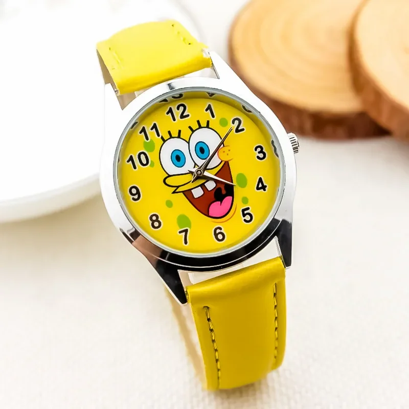 Kids Outdoor Kitchen Accessories - Relojes de Pulsera de Cuarzo para