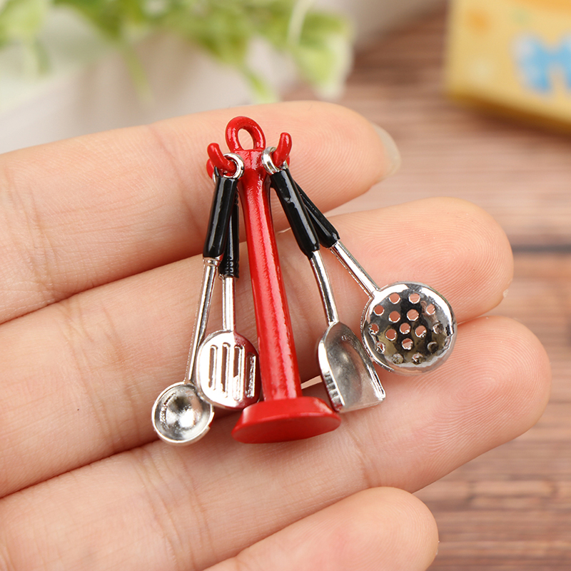 Kids Outdoor Kitchen Accessories - Utensilio de cocina para casa de