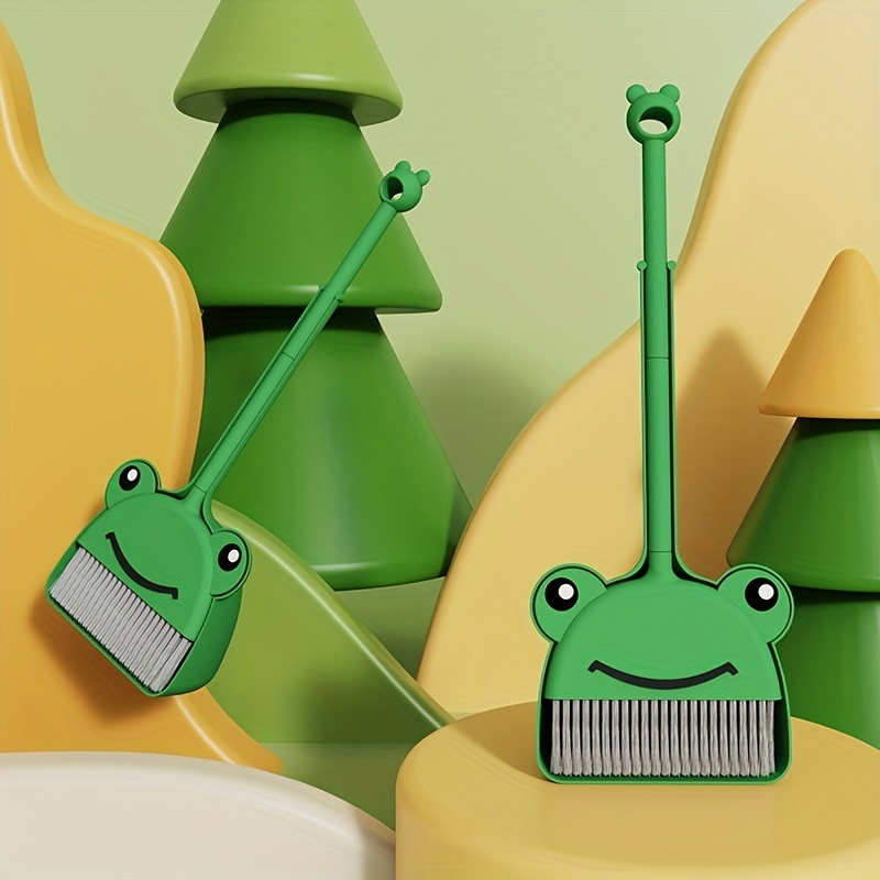 Juego de escoba y recogedor, s - Kids Outdoor Broom reseña y precio
