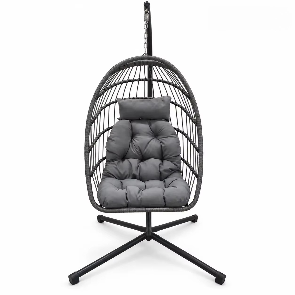 Columpio de Patio con Soporte, - Kids Outdoor Furniture Set reseña y precio