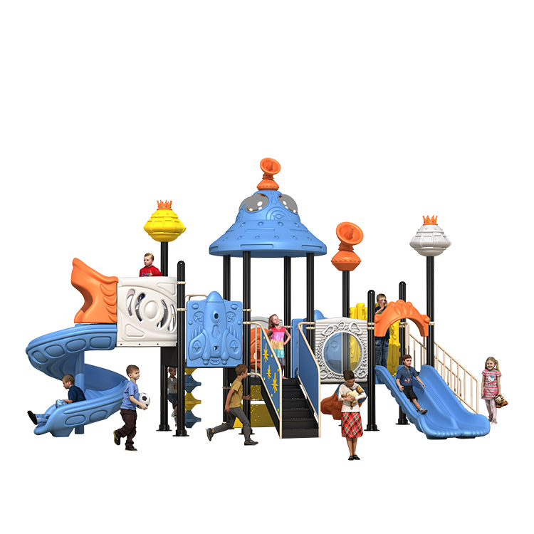 Juego de atracciones para niño - Kids Outdoor Area reseña y precio
