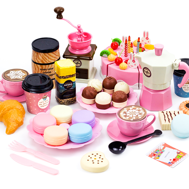 Juguete para niños, juego de t - Kids Outdoor Kitchen Accessories reseña y precio