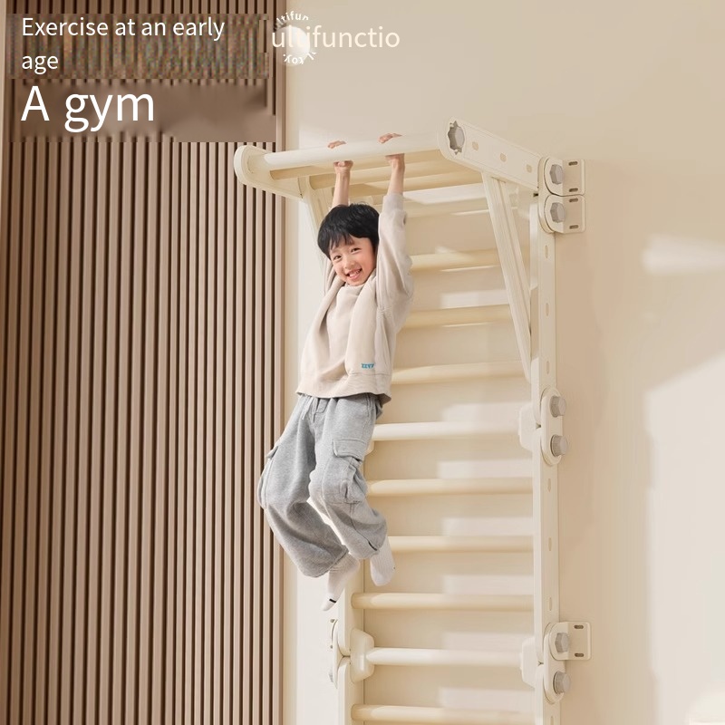 Estructura de escalada para el - Kids Outdoor Climbing Frame reseña y precio