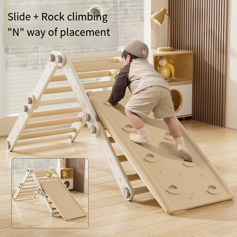 Estructura de escalada para el - Kids Outdoor Climbing Frame reseña y precio